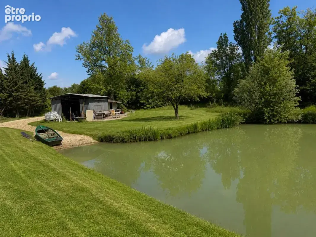 Terrain à vendre de 4 660,00 m² PERTHES (52) - photo 3