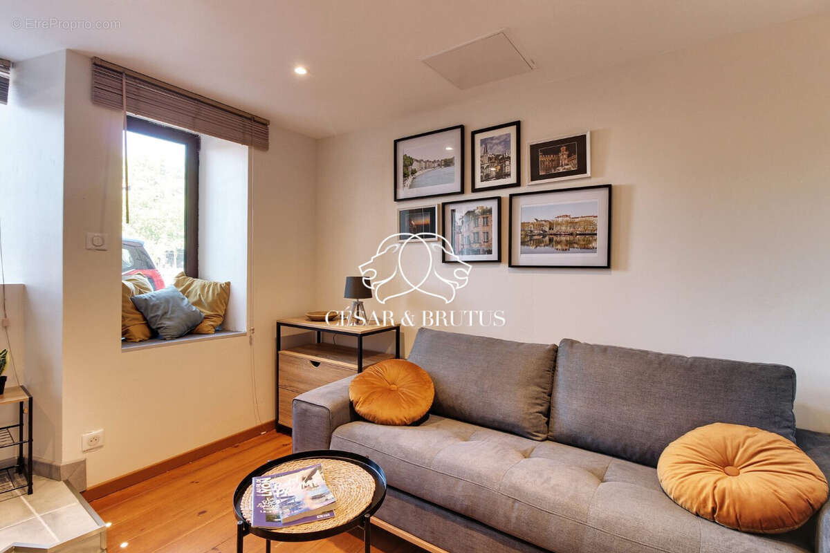 Appartement à LYON-5E