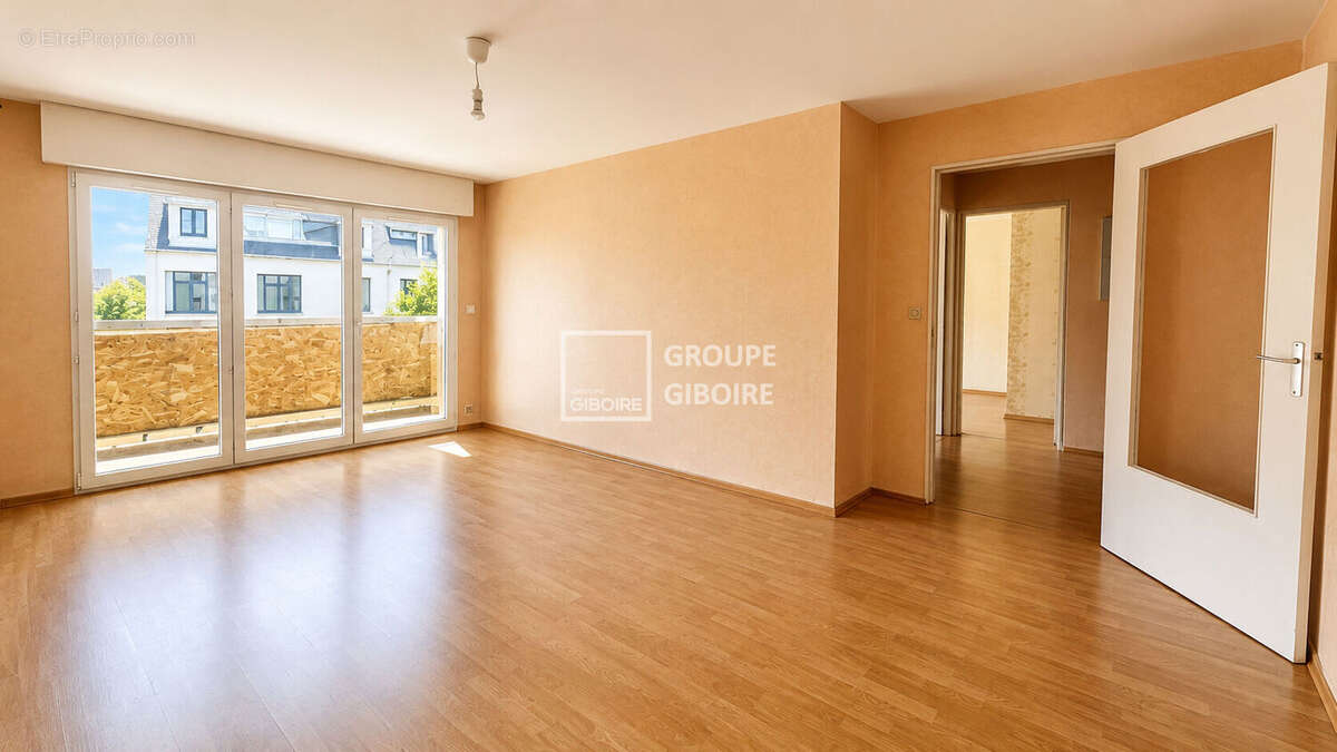Appartement à RENNES