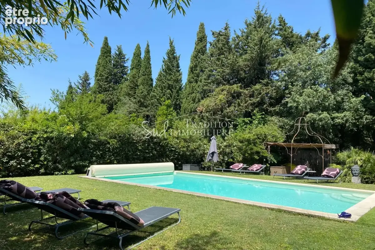 Maison à SAINT-REMY-DE-PROVENCE