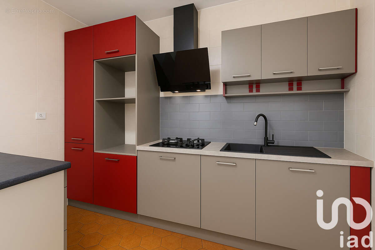 Photo 3 - Maison à VILLEMOLAQUE