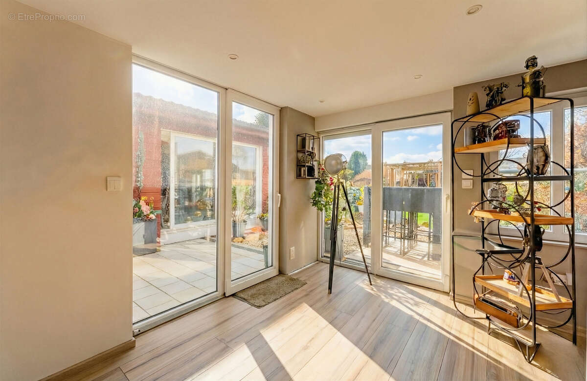 Maison à ANNOEULLIN