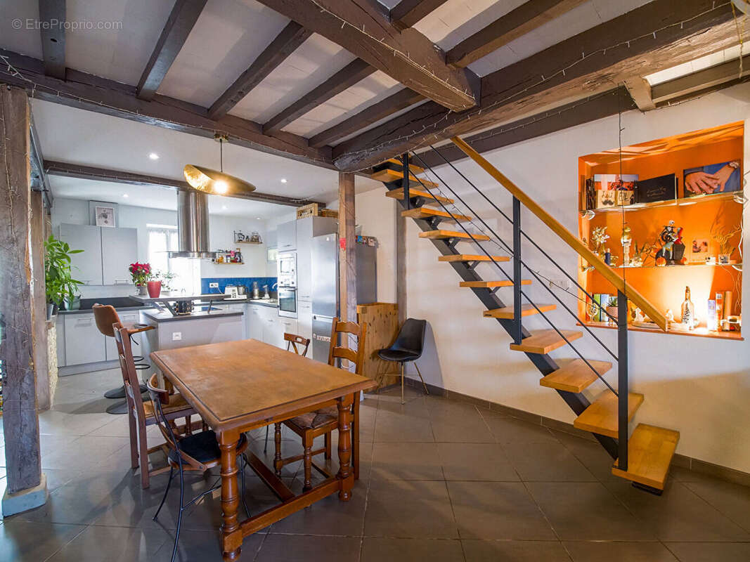 Maison à HAGETMAU