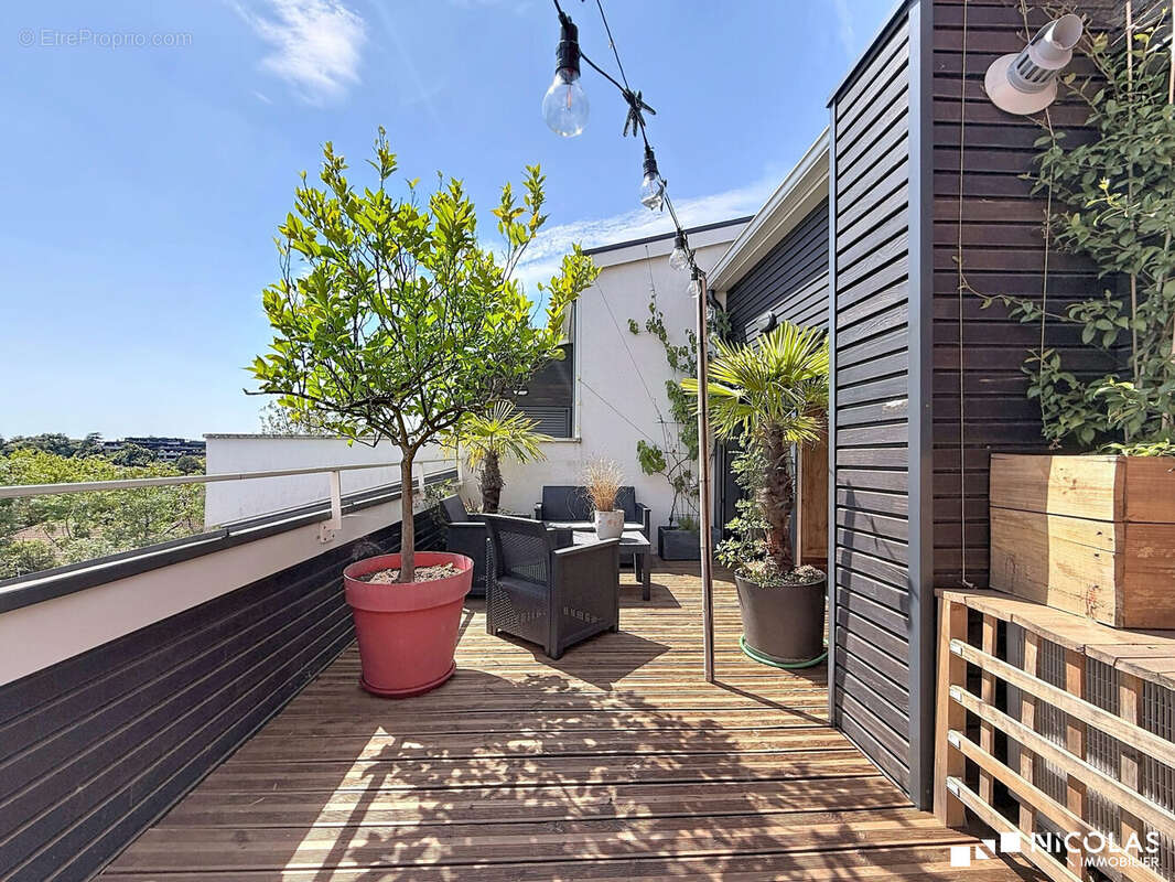 Appartement à CENON