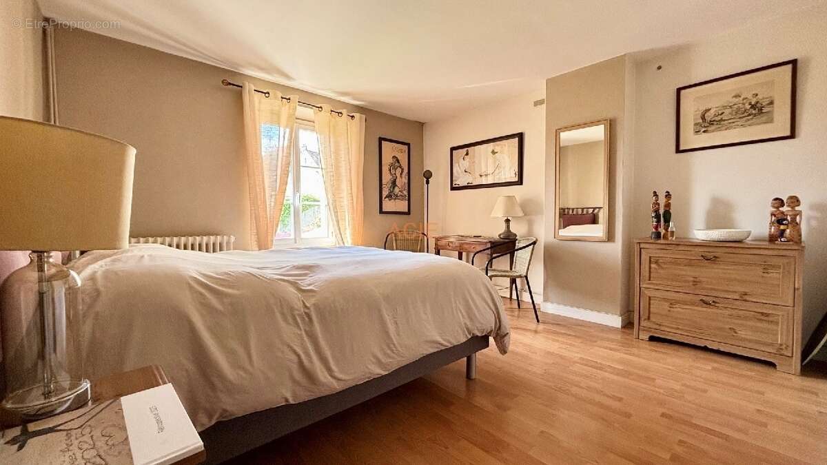 Maison à PUISEUX-EN-FRANCE