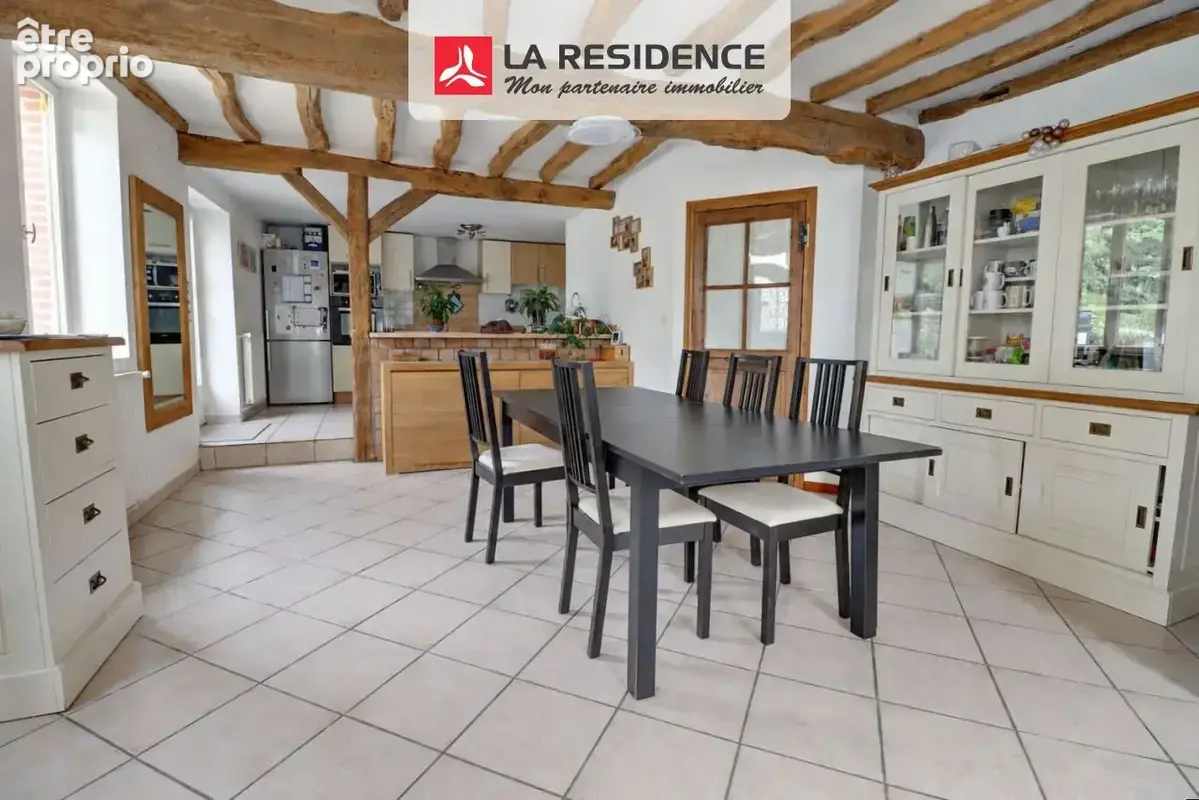 Maison 6 pièces 118 m² à vendre à Lery (27690) - photo 4