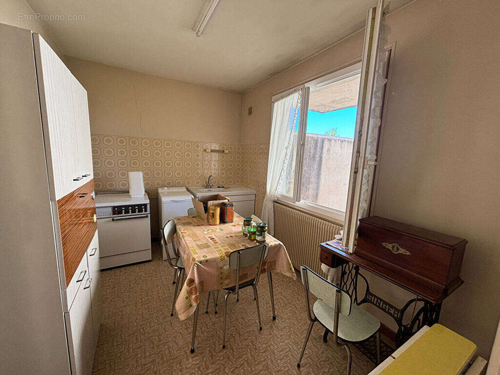 Maison à CHATEAUROUX