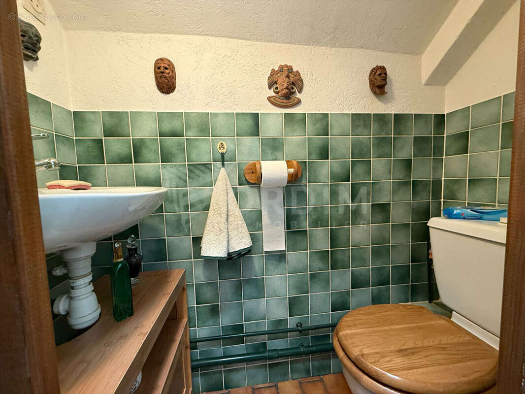 Maison à POUILLY-SUR-LOIRE