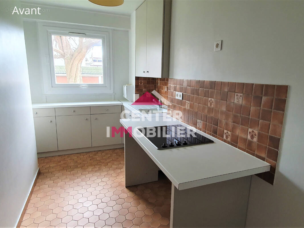 Appartement à MAISONS-LAFFITTE