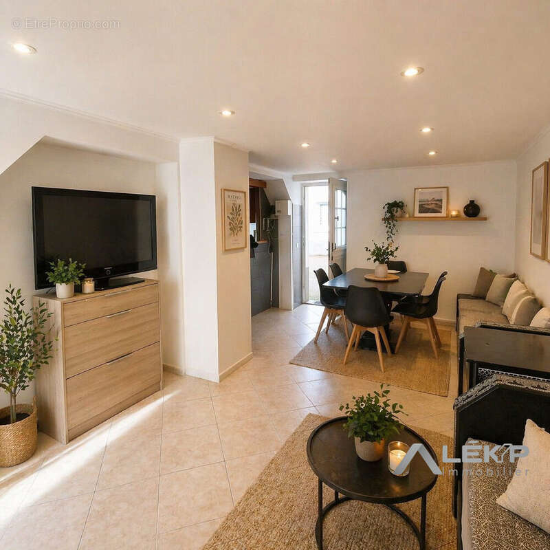 Appartement à NANTERRE