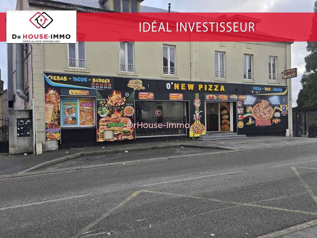 Appartement à LOUVROIL