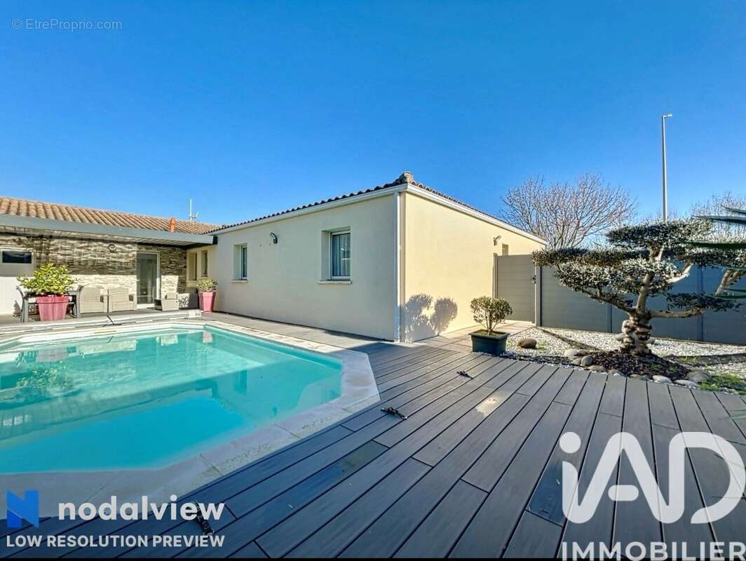 Photo 2 - Maison à DOMPIERRE-SUR-MER