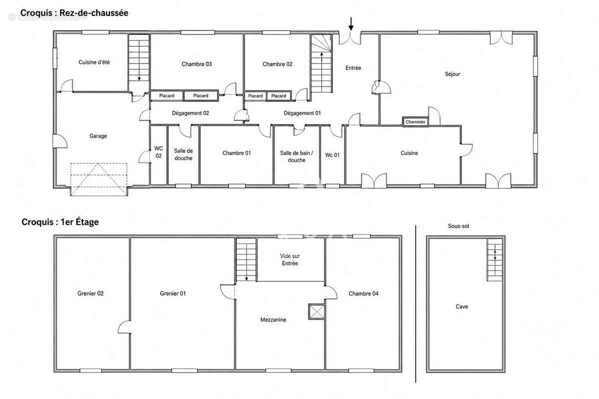 Superbe PROPRIETE avec piscine à VENDRE à Proximité de MONTARGIS 45200 - photo 15
