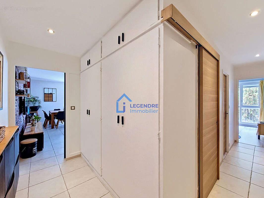 Appartement à CORMEILLES-EN-PARISIS