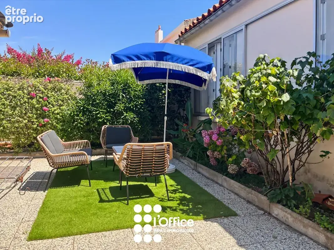 Les Sables d'Olonne maison T4 - quartier Bel Air - photo 10