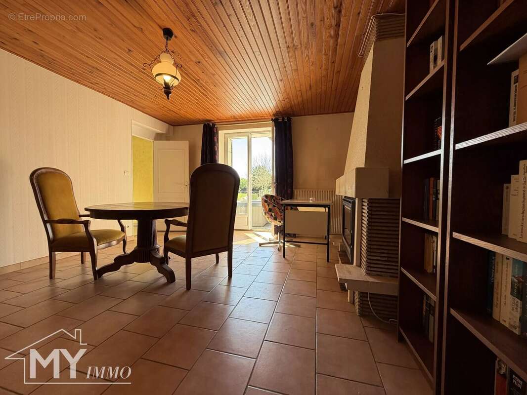 Maison à SAINT-ANTOINE-DE-BREUILH