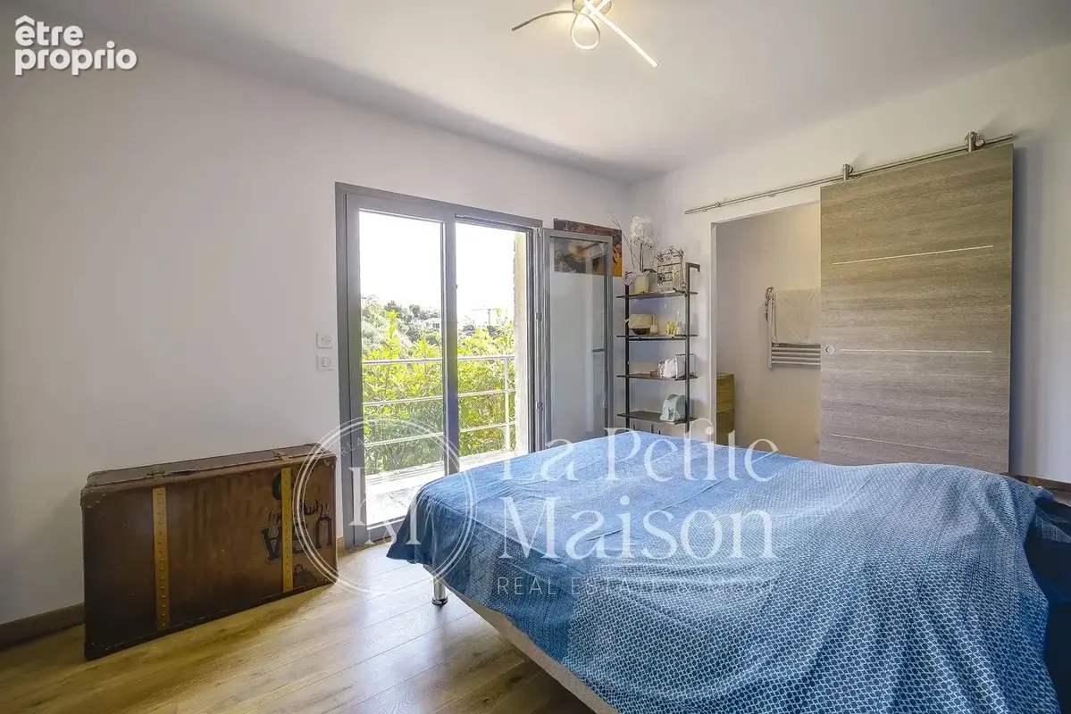 Villa Californienne - Vue Mer - Piscine - Stationnement - Calme - photo 27