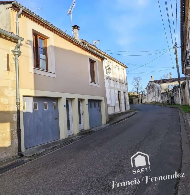 Photo 2 - Appartement à LISTRAC-MEDOC