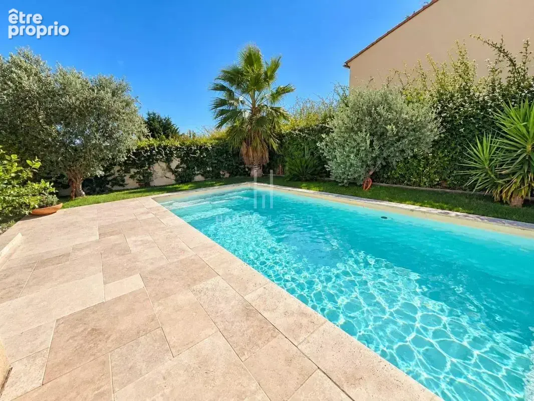 Bastide contemporaine Alpilles Sud - photo 4
