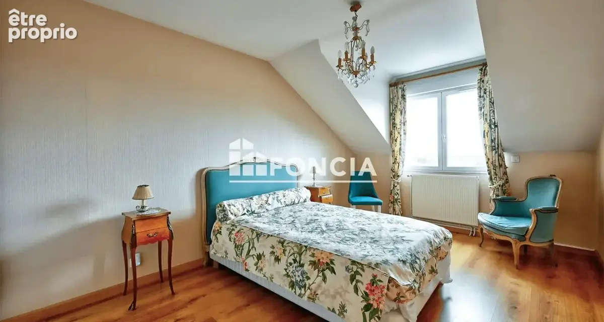 À vendre – superbe duplex de standing de 166 m² - photo 13