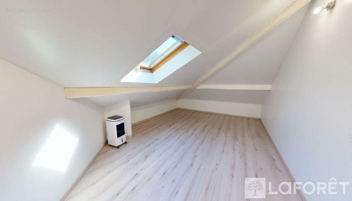 Maison à BOUVANCOURT