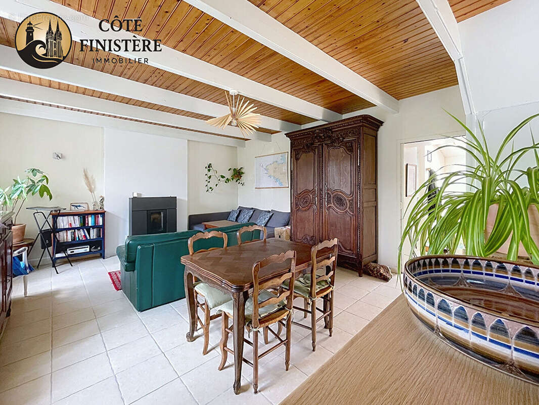 Maison Saint Jean Trolimon 5 pièces - photo 6