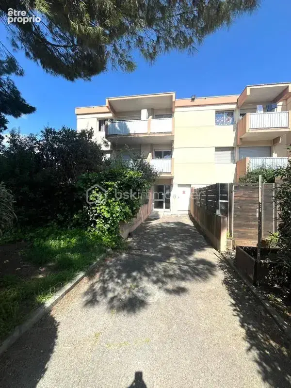 Appartement à MONTPELLIER