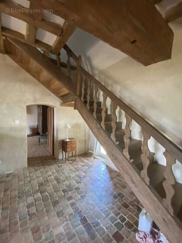 Charmant manoir restauré en Mayenne - photo 14