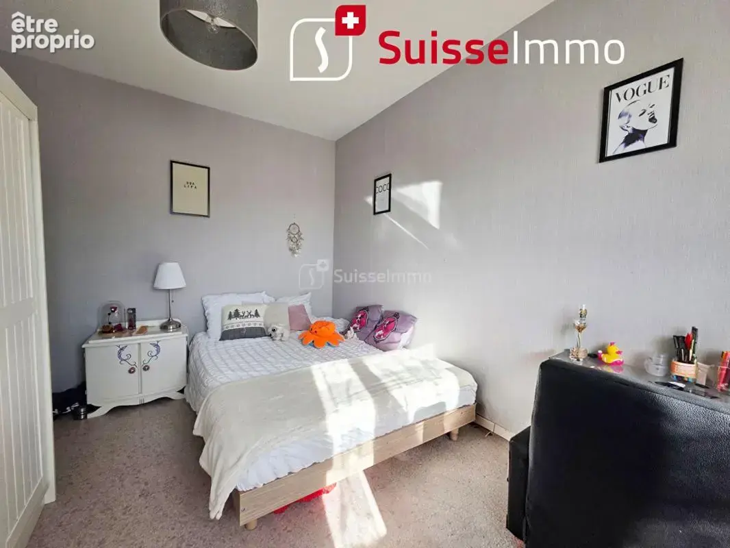 Appartement T4 de 88m2 - photo 12
