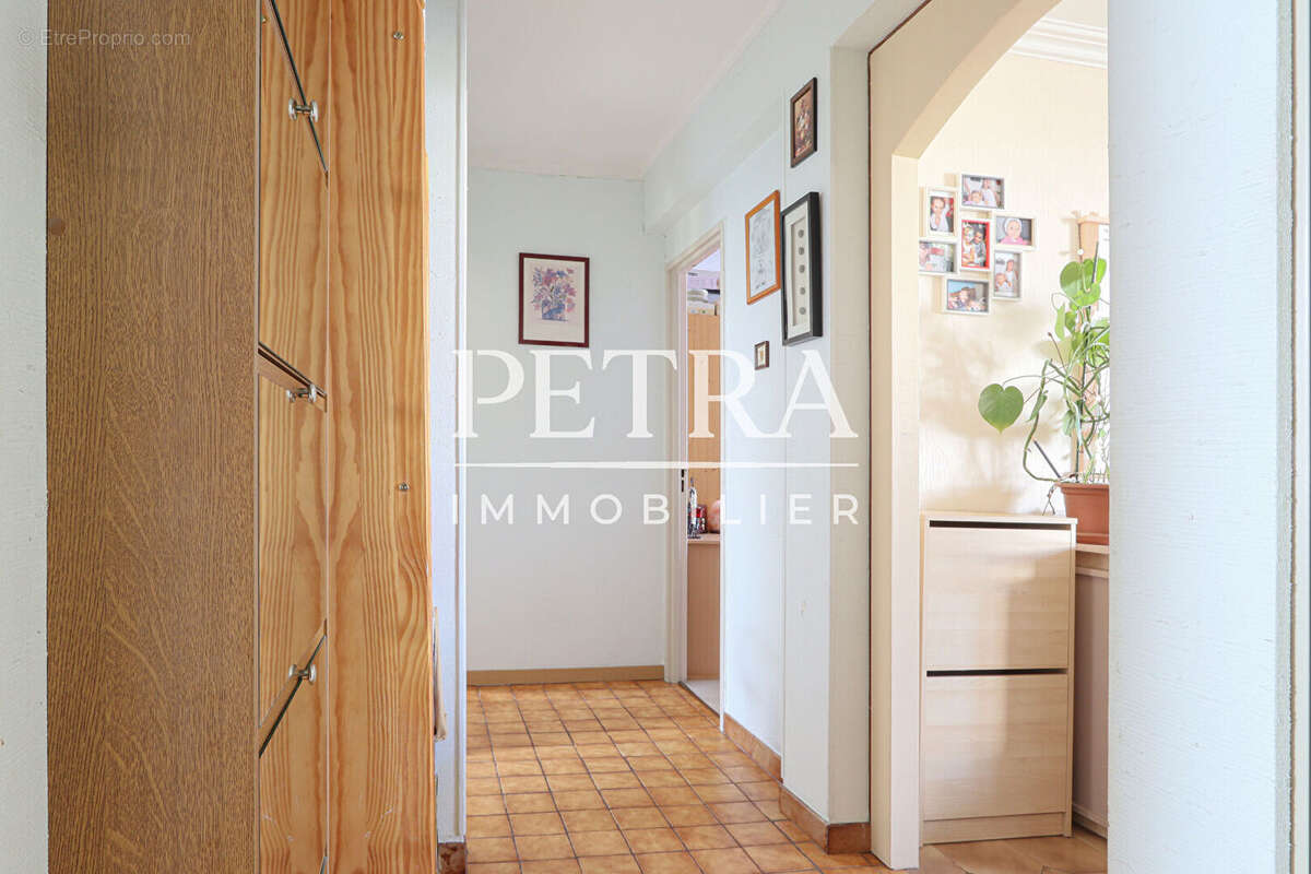 Appartement à CACHAN