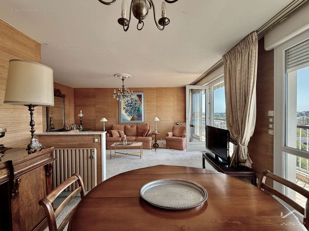 Appartement à RENNES