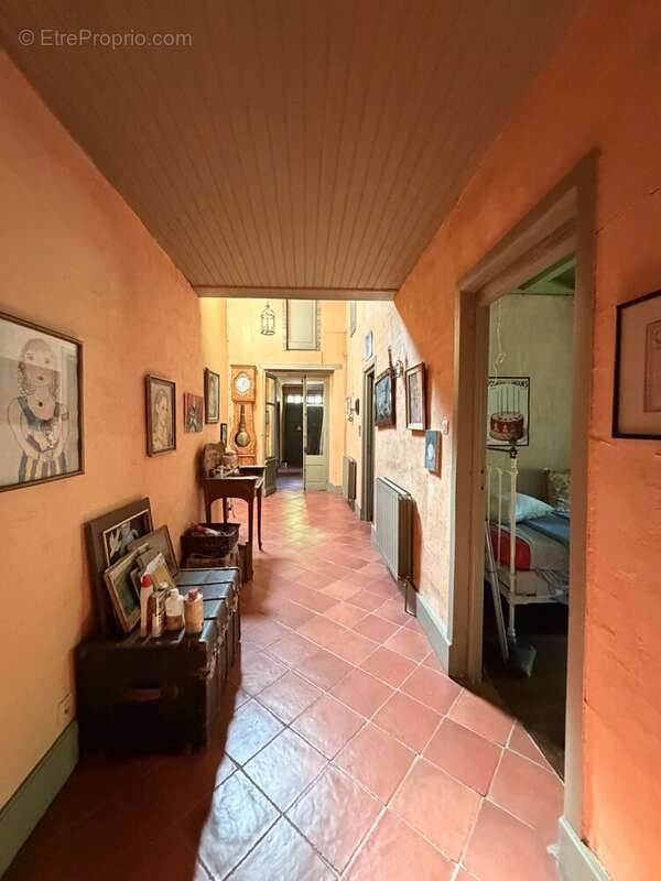 Maison à CARAMAN