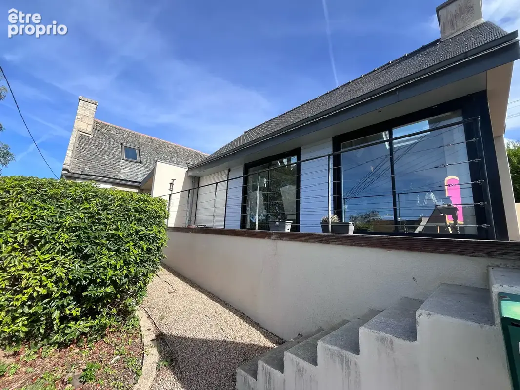 Maison 5 pièces 130 m² à vendre à Trebeurden (22560) - photo 1