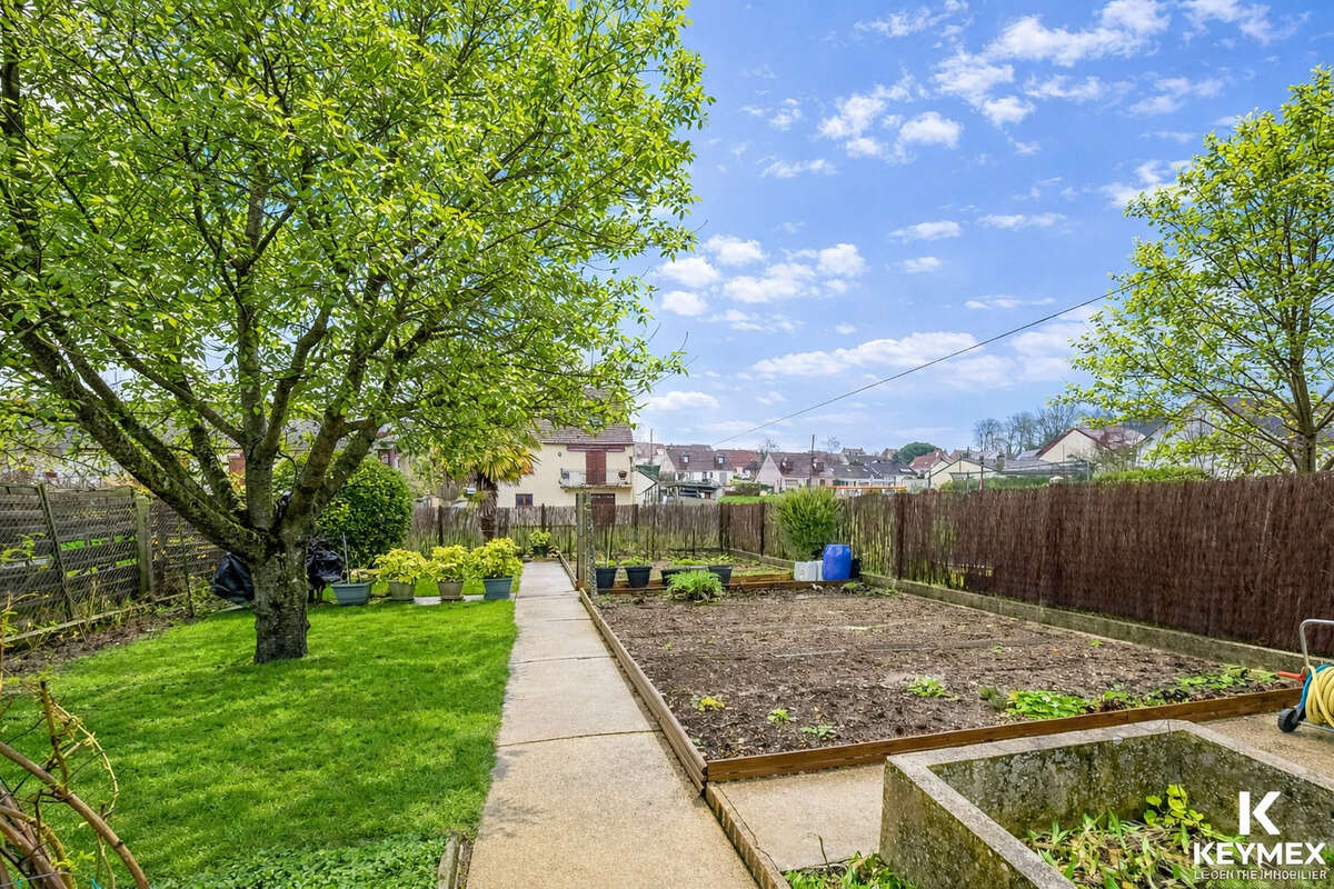 Maison à GARGENVILLE