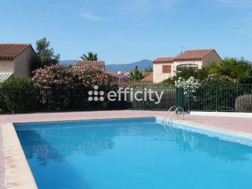 Appartement à SAINT-CYPRIEN