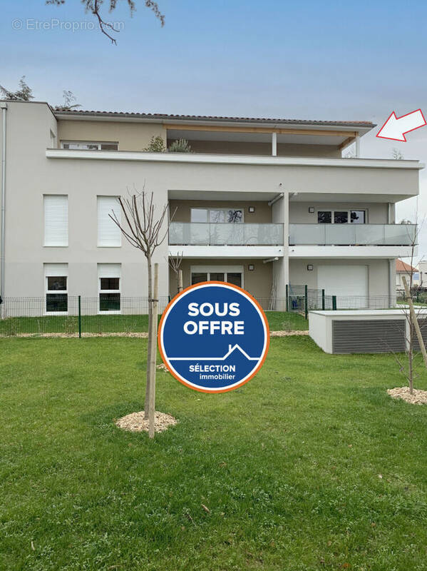 Appartement à GREZIEU-LA-VARENNE