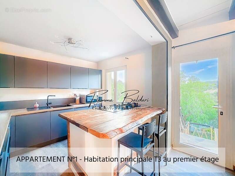 À vendre Propriété, Terrain 1 115m², Casta, Santo Pierto di Tenda (20) - photo 2