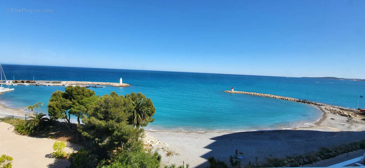Appartement à VILLENEUVE-LOUBET