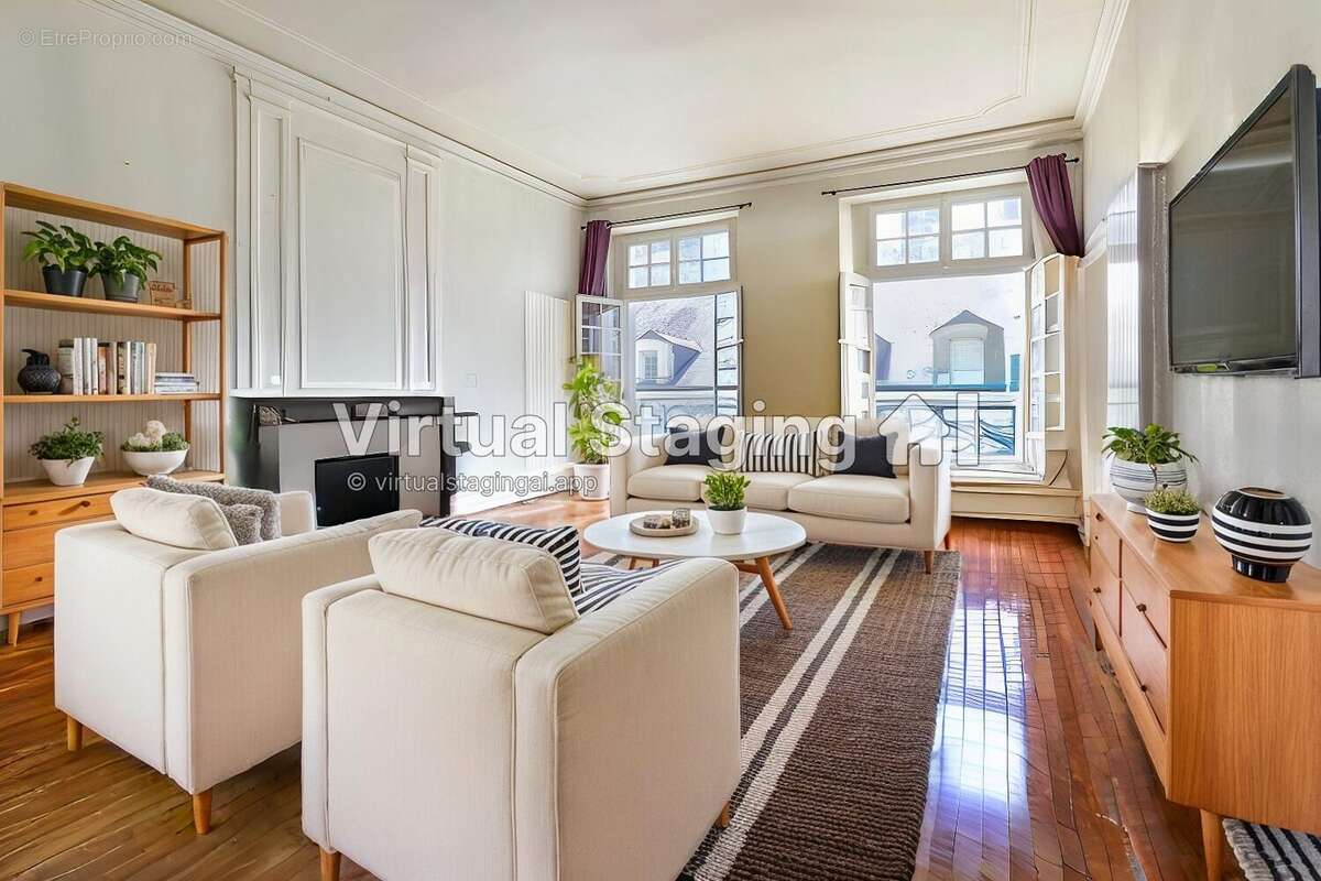 Appartement à NANTES