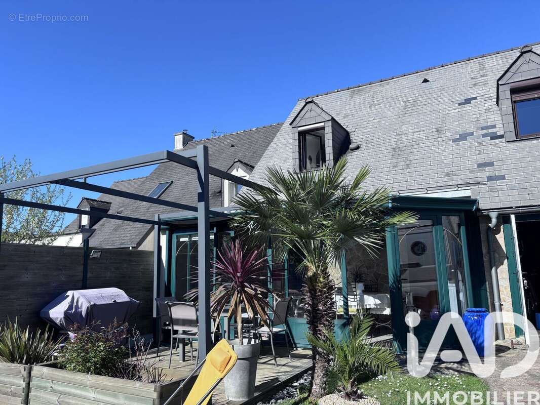 Photo 2 - Maison à SAINT-NAZAIRE