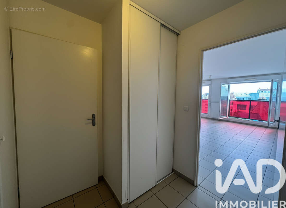 Appartement 35 m² à Nantes  - photo 6