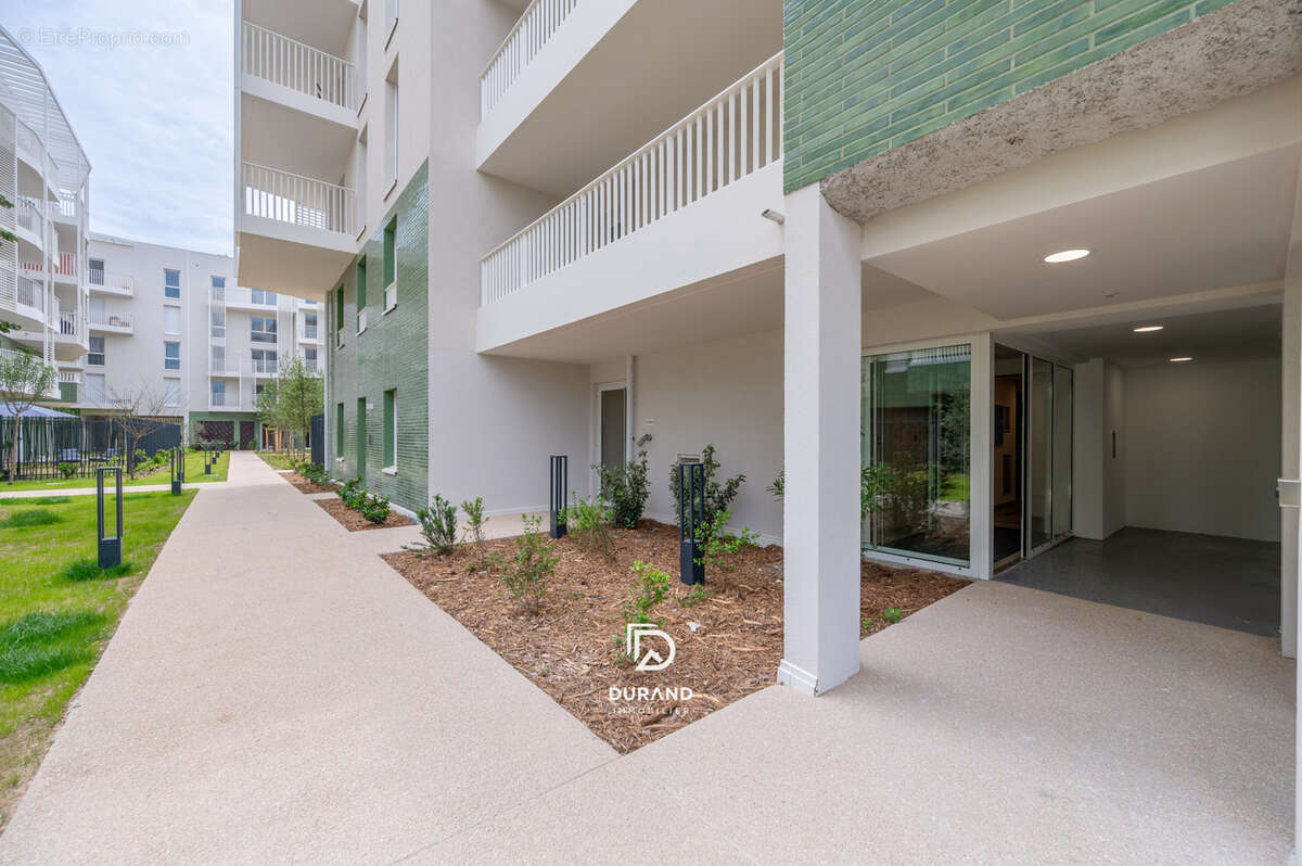 Appartement à MARSEILLE-9E