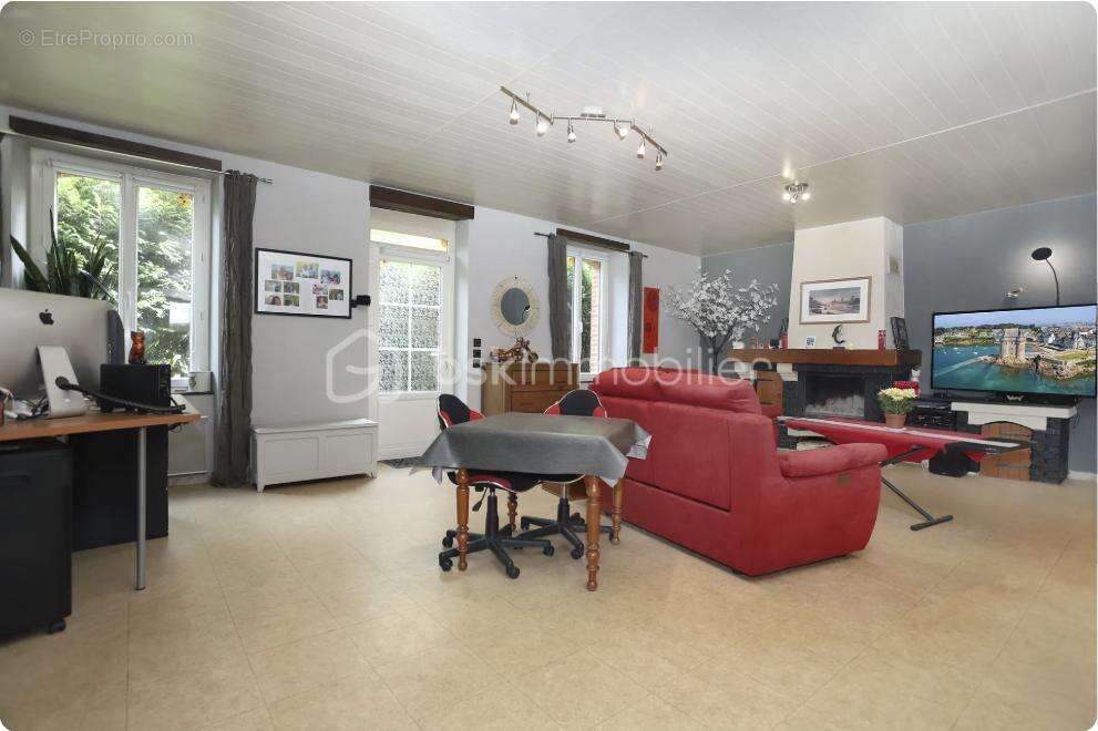 Maison à CHATEAUGIRON