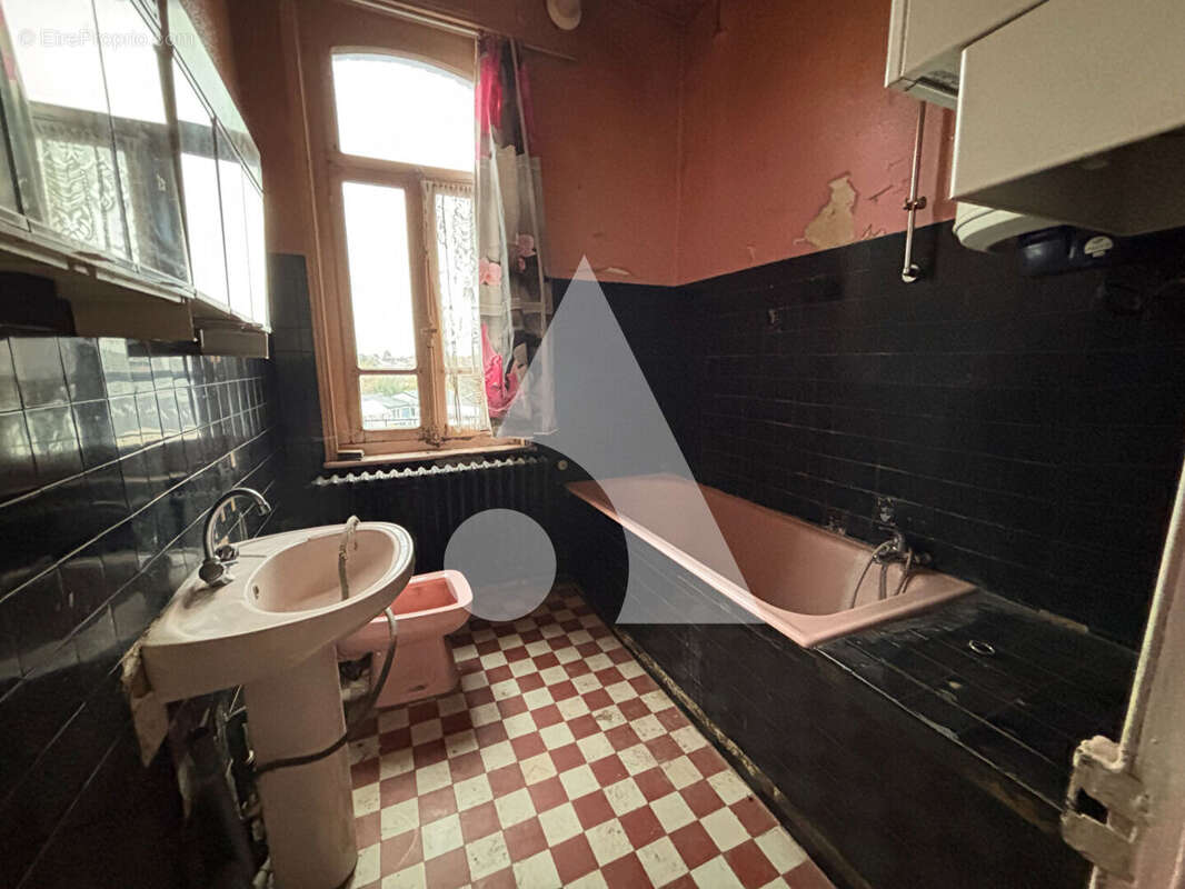 Appartement à VALENCIENNES