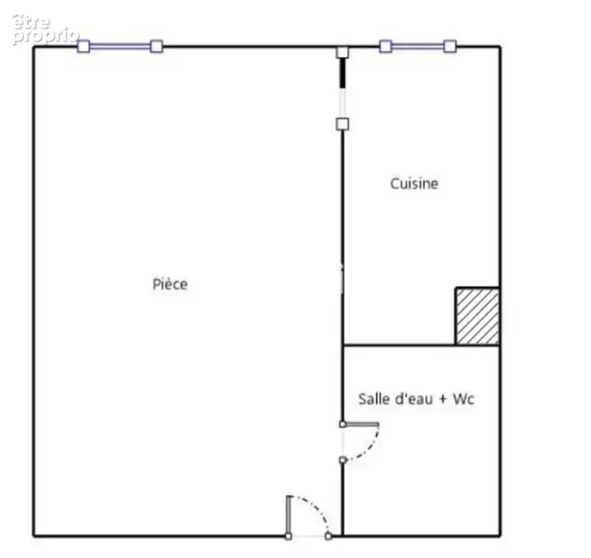 Appartement - photo 8