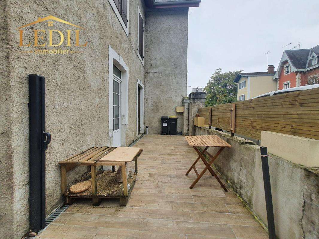 Appartement à SALIES-DE-BEARN