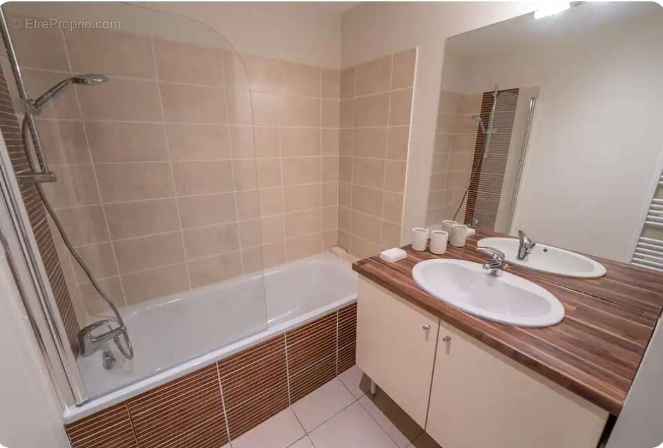 Appartement à BEZIERS