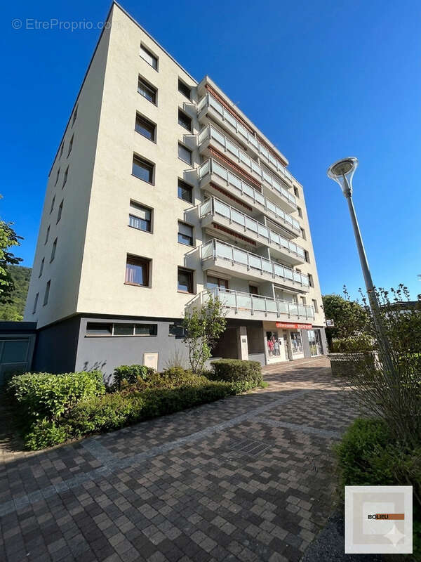 Appartement à BARBY