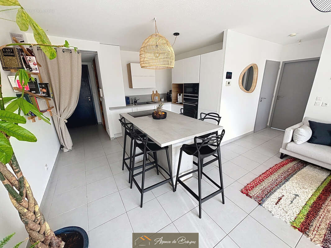 Appartement à PERPIGNAN