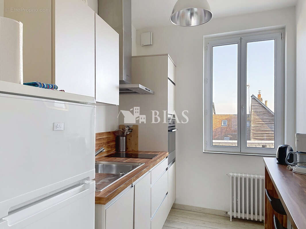 Appartement à HONFLEUR